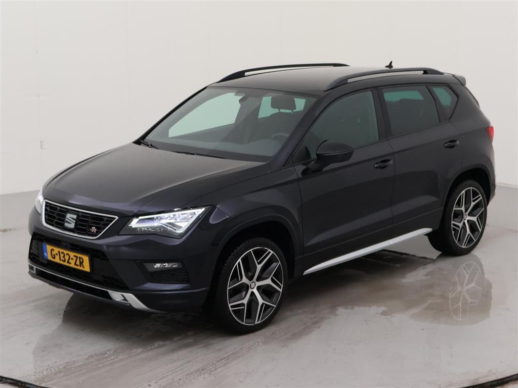 Seat Ateca 1.5 TSI 150PK DSG FR BUSINESS INTENSE, 2020