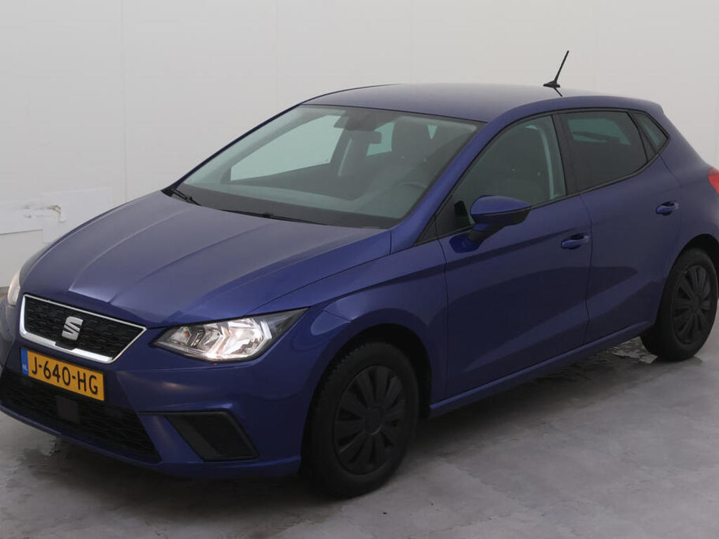 Seat Ibiza 1.0 TSI 95PK STYLE BUSINESS INTENSE, 2020