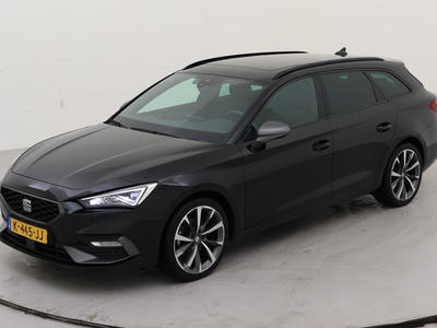 Seat Leon sportstourer 1.5 TSI 150PK FR LAUNCH EDITION WINTER TECHNOLOGY, 2020