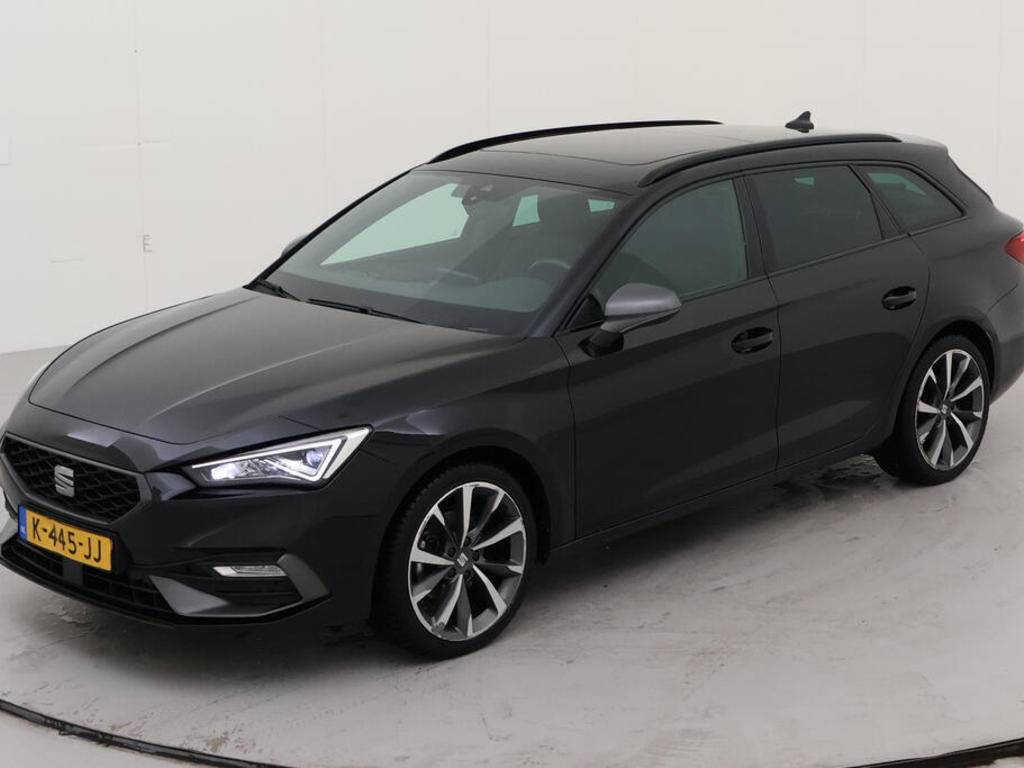 Seat Leon sportstourer 1.5 TSI 150PK FR LAUNCH EDITION WINTER TECHNOLOGY, 2020