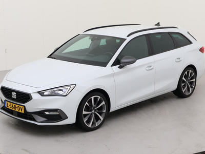Seat Leon sportstourer 1.5 TSI 150PK FR BUSINESS INTENSE TECHNOLOGY WINTER, 2021