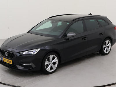 Seat Leon sportstourer 1.5 TSI 150PK FR LAUNCH EDITION ZWENKBAAR WINTER TECHNOLOGY, 2021