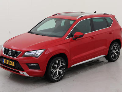 Seat Ateca 1.5 TSI 150PK DSG FR BUSINESS INTENSE WINTER, 2019