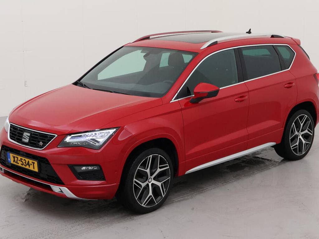 Seat Ateca 1.5 TSI 150PK DSG FR BUSINESS INTENSE WINTER, 2019
