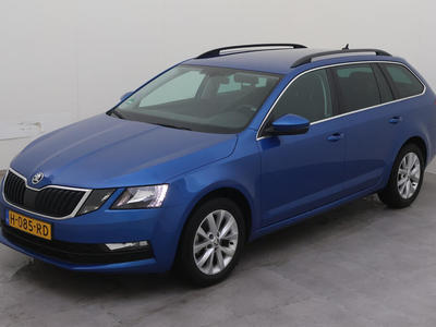 Skoda Octavia combi 1.5 TSI 150PK DSG BUSINESS EDITION PLUS, 2020