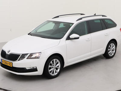 Skoda Octavia combi 1.5 TSI 150PK DSG BUSINESS EDITION PLUS, 2020