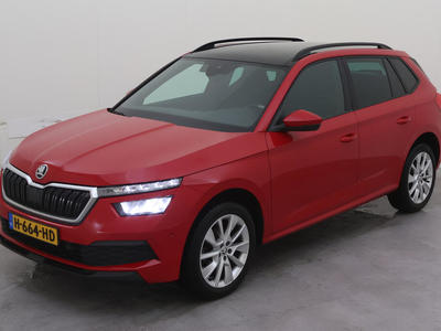 Skoda Kamiq 1.0 TSI 115PK SPORT BUSINESS PANORAMA, 2020