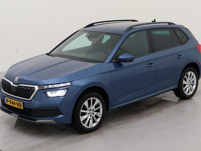 Skoda Kamiq 1.0 TSI 115PK DSG SPORT BUSINESS, 2020