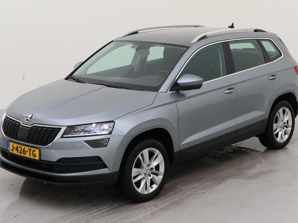 Skoda Karoq 1.5 TSI 150PK DSG BUSINESS EDITION PLUS, 2020