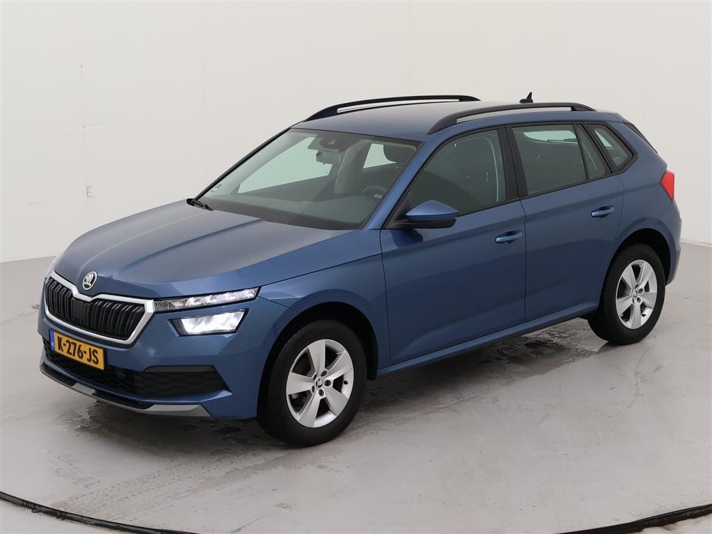 Skoda Kamiq 1.0 TSI 110PK AMBITION, 2020