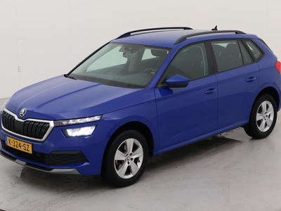 Skoda Kamiq 1.0 TSI 110PK AMBITION, 2021