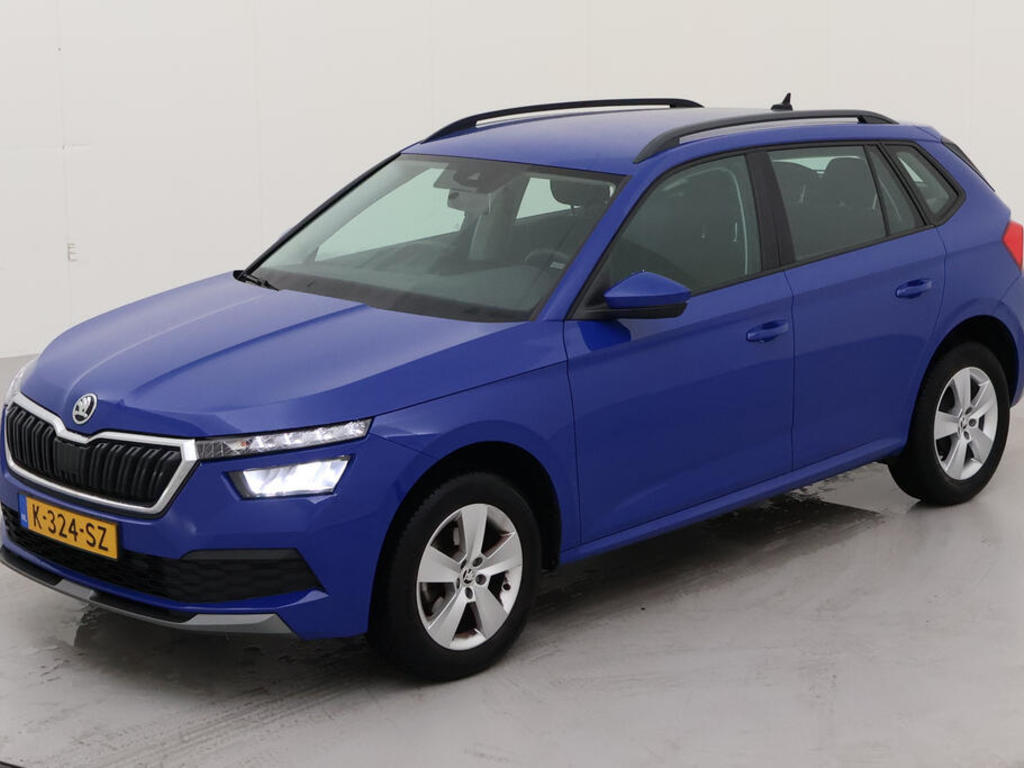 Skoda Kamiq 1.0 TSI 110PK AMBITION, 2021