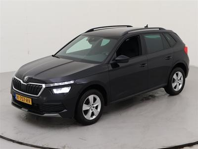 Skoda Kamiq 1.0 TSI 110PK SPORT BUSINESS, 2021