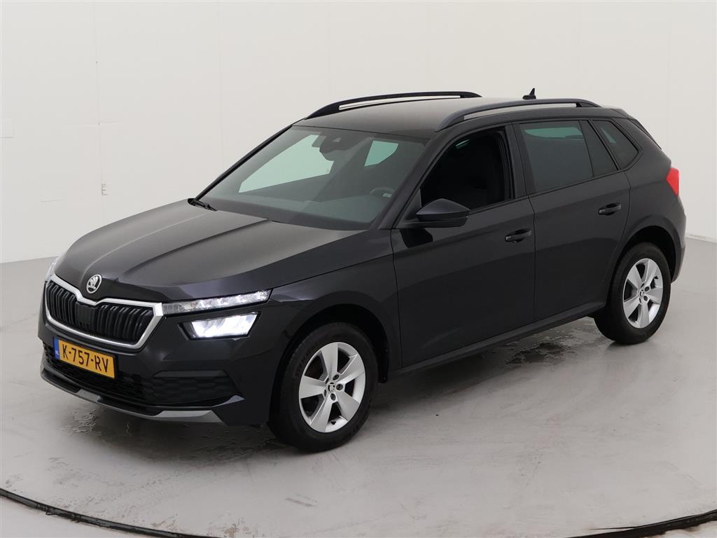 Skoda Kamiq 1.0 TSI 110PK SPORT BUSINESS, 2021
