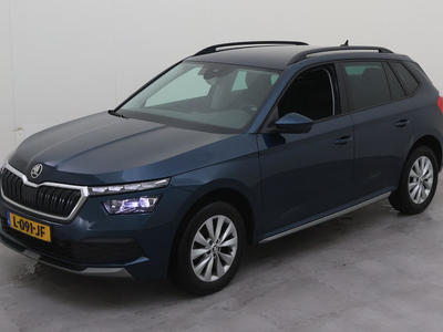 Skoda Kamiq 1.0 TSI 110PK BUSINESS EDITION, 2021