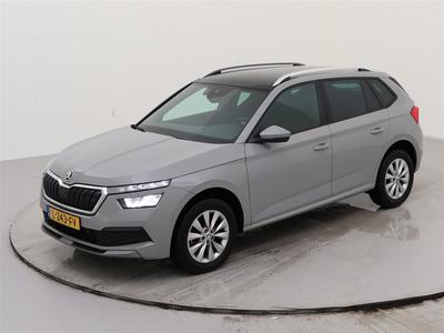 Skoda Kamiq 1.0 TSI 110PK SPORT BUSINESS, 2021