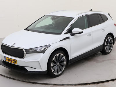 Skoda Enyaq iv 60 BEV 180PK 58KWH PLUS LEDER, 2021