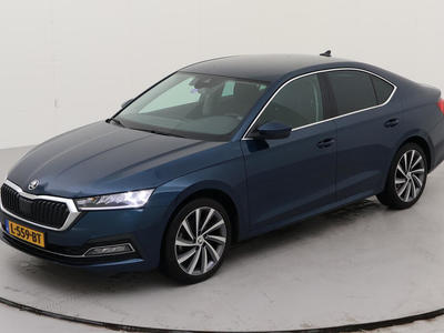 Skoda Octavia 1.0 TSI 110PK BUSINESS EDITION, 2021