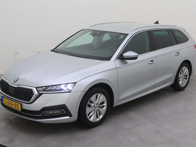 Skoda Octavia combi 1.0 TSI 110PK BUSINESS EDITION, 2021