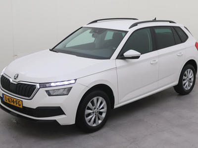 Skoda Kamiq 1.0 TSI 110PK AMBITION, 2021
