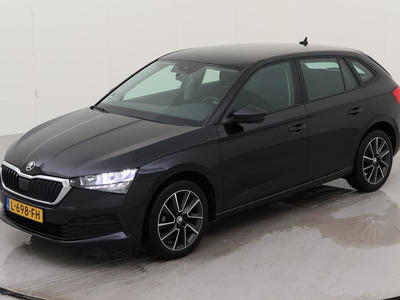 Skoda Scala 1.0 TSI 95PK ACTIVE, 2021