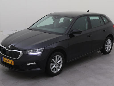 Skoda Scala 1.0 TSI 110PK AMBITION, 2021