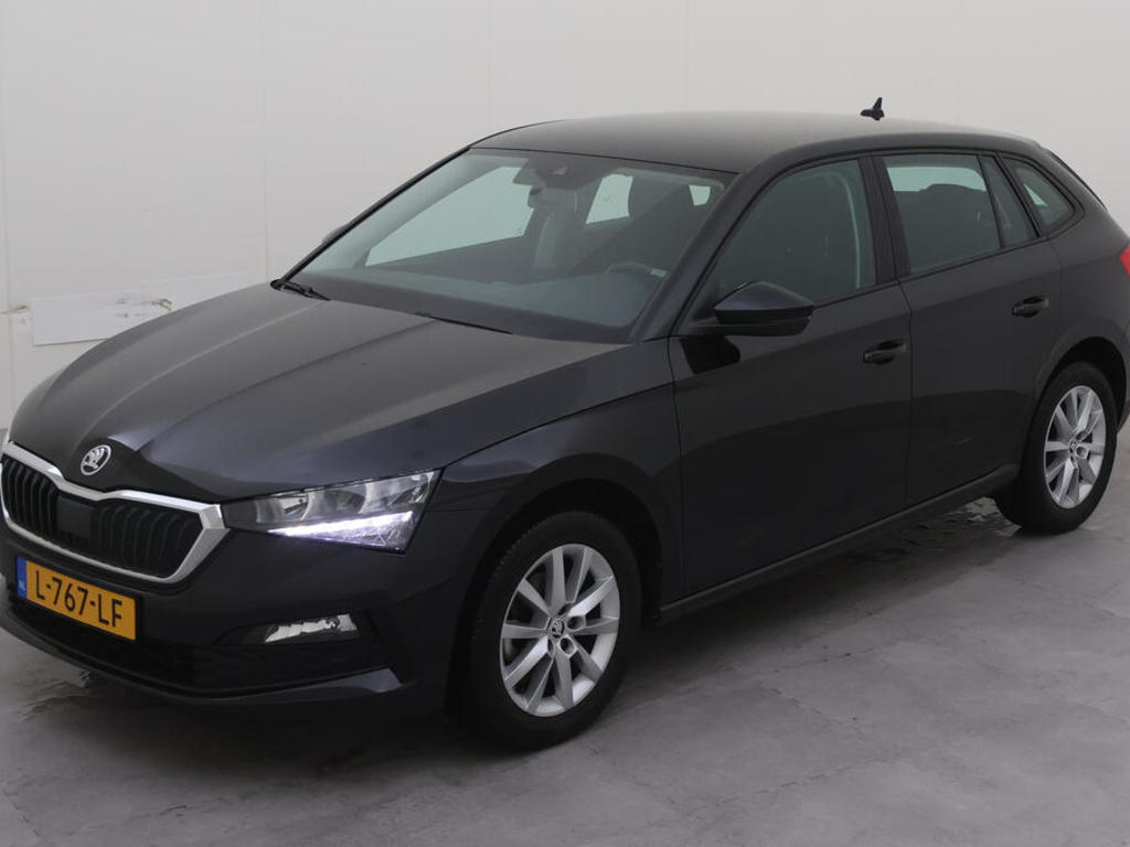 Skoda Scala 1.0 TSI 110PK AMBITION, 2021