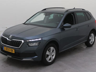 Skoda Kamiq 1.0 TSI 110PK AMBITION, 2021