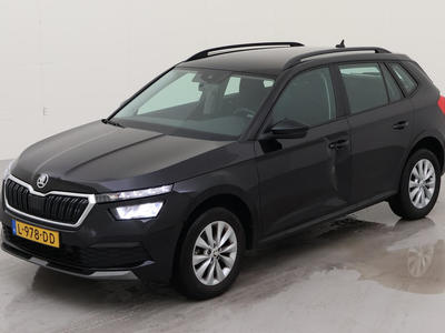 Skoda Kamiq 1.0 TSI 110PK AMBITION, 2021