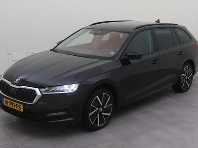 Skoda Octavia combi 1.4 TSI PHEV 204PK DSG BUSINESS EDITION, 2021