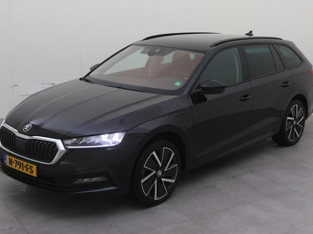 Skoda Octavia combi 1.4 TSI PHEV 204PK DSG BUSINESS EDITION, 2021