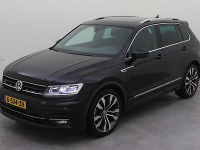 Volkswagen Tiguan 1.5 TSI 150PK DSG HIGHLINE BNS R R-LINE EXECUTIVE MEDIA WINTER, 2020