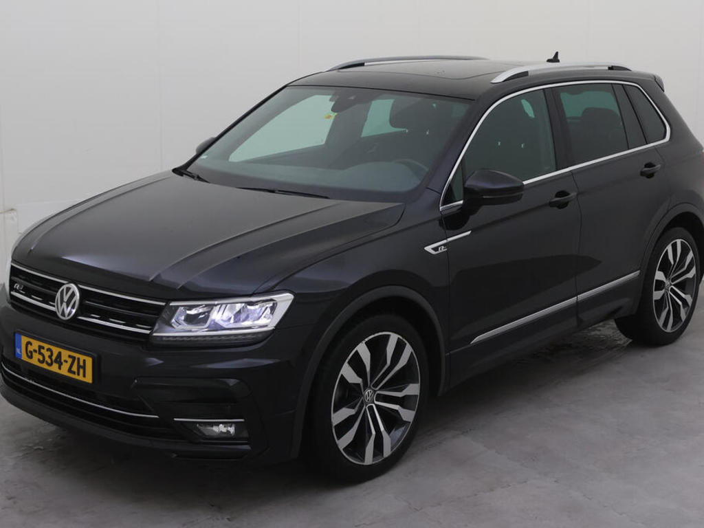 Volkswagen Tiguan 1.5 TSI 150PK DSG HIGHLINE BNS R R-LINE EXECUTIVE MEDIA WINTER, 2020