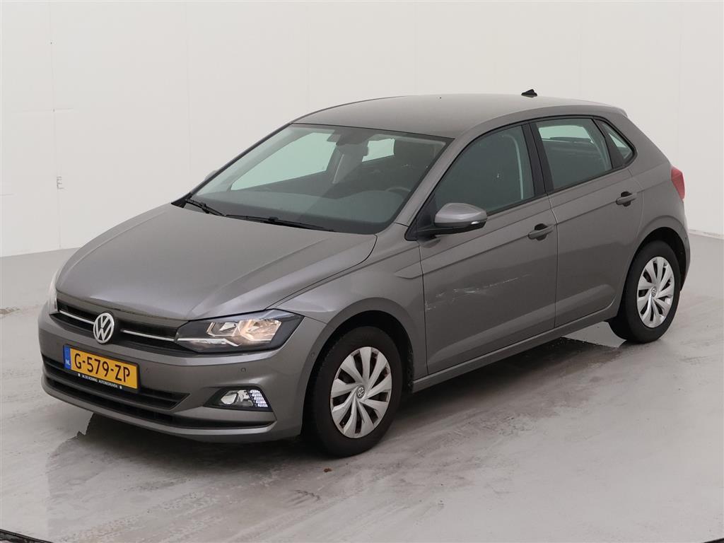 Volkswagen Polo 1.0 TSI 95PK COMFORTLINE BUSINESS EXECUTIVE MULTIMEDIA, 2020
