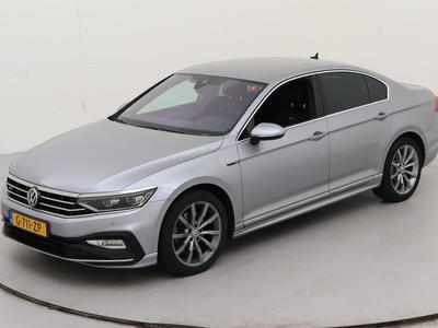 Volkswagen Passat 1.5 TSI 150PK DSG ELEGANCE BUSINESS R STYLE R-LINE, 2020