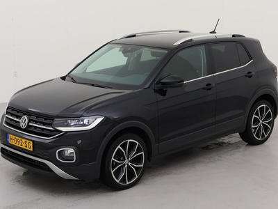 Volkswagen T-cross 1.0 TSI 115PK DSG STYLE MULTIMEDIA EXECUTIVE, 2020