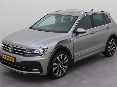 Volkswagen Tiguan 1.5 TSI 150PK DSG HIGHLINE BUSINESS R MEDIA EXEC WINT ADV R-LINE, 2020