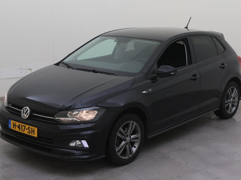 Volkswagen Polo 1.0 TSI 95PK COMFORTLINE R-LINE MULTIMEDIA, 2020