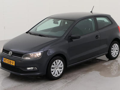 Volkswagen Polo 1.0 MPI 60PK EASYLINE, 2016