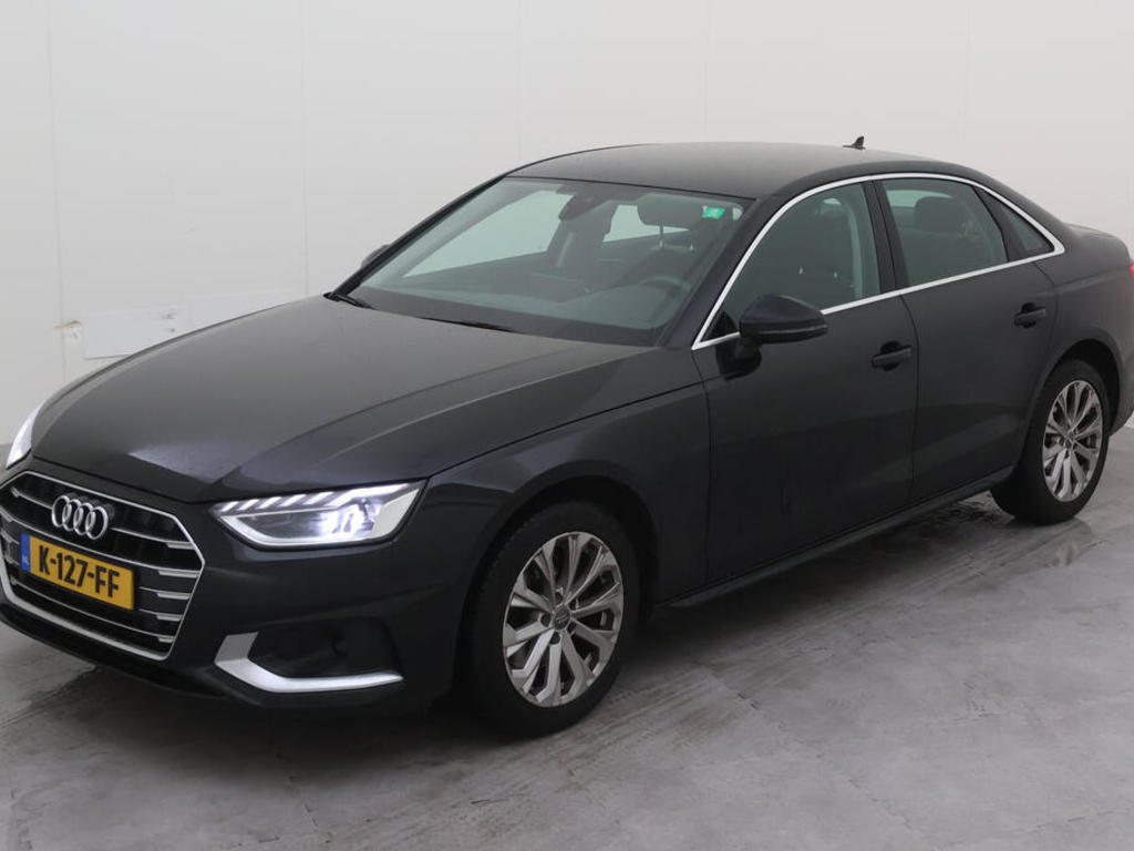 Audi A4 35 TFSI 150PK S TRONIC BUSINESS EDITION TOUR, 2020