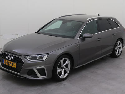 Audi A4 Avant 35 TFSI 150PK S TRONIC S EDITION, 2021