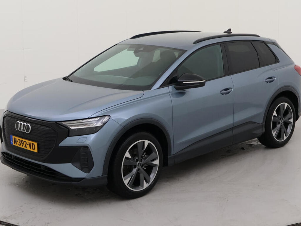 Audi Q4 e-tron 35 BEV 170PK 52KWH LAUNCH EDITION ADVANCED, 2021