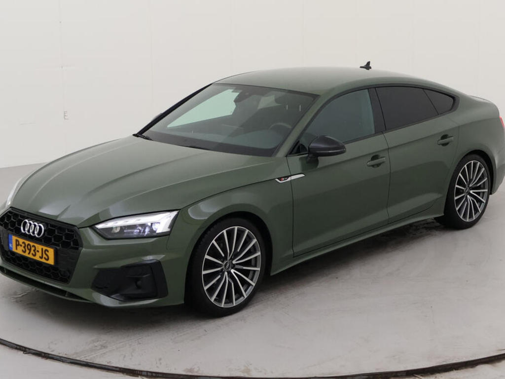 Audi A5 Sportback 35 TFSI 150PK S TRONIC S EDITION COMPETITION PARKING WINTER, 2022