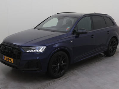 Audi Q7 60 TFSI PHEV 456PK TIPTRONIC QUATTRO COMPETITION TOUR CITY PANO, 2021