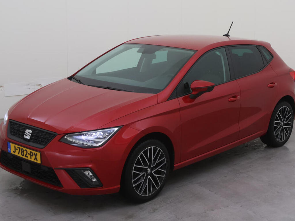 Seat Ibiza 1.0 TSI 95PK STYLE LIMITED EDITION, 2020