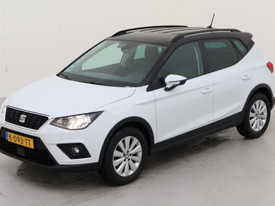 Seat Arona 1.0 TSI 95PK STYLE BUSINESS INTENSE, 2021