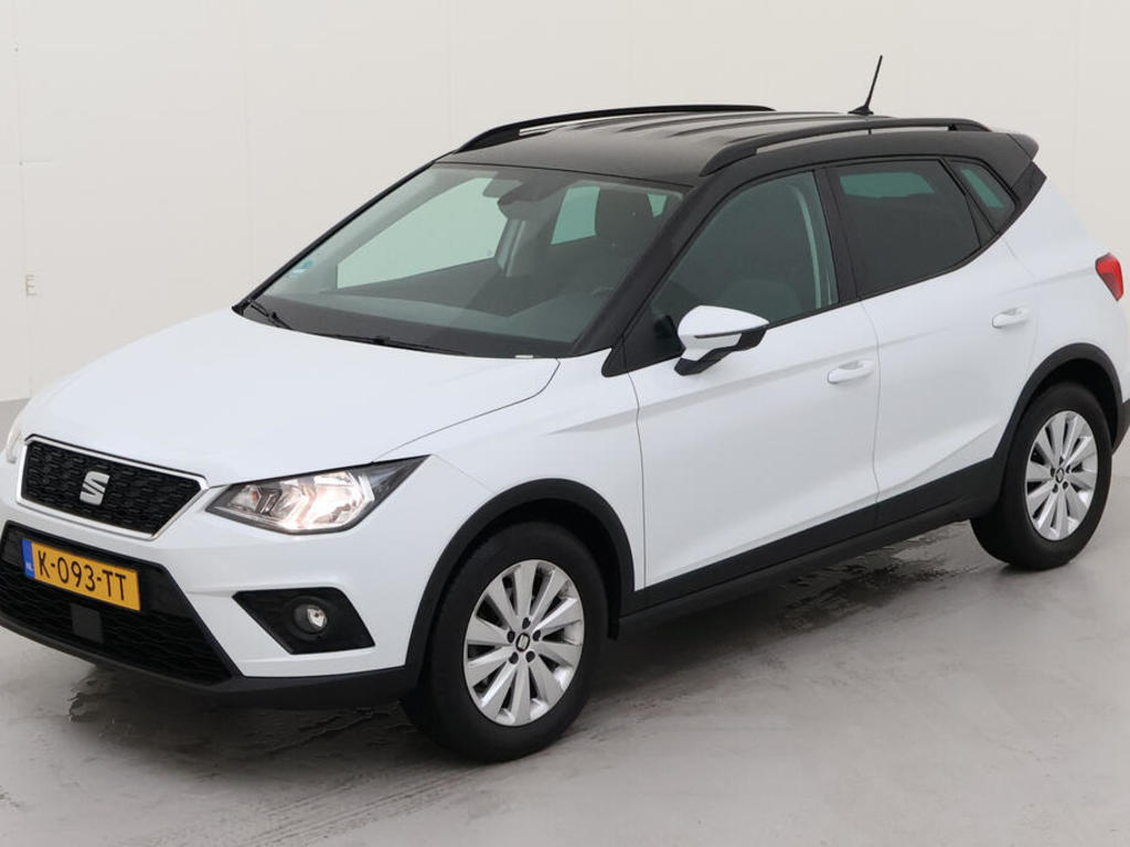 Seat Arona 1.0 TSI 95PK STYLE BUSINESS INTENSE, 2021