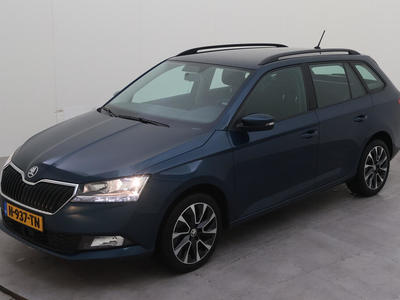 Skoda Fabia combi 1.0 TSI 95PK BUSINESS EDITION, 2020