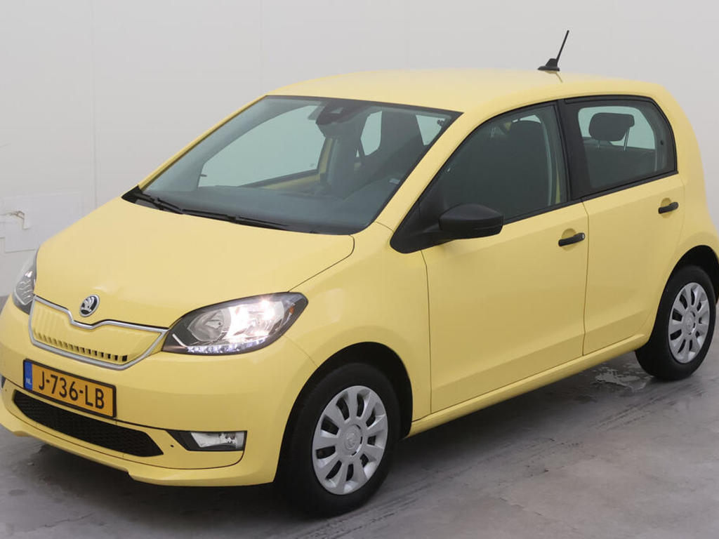 Skoda Citigo e-iv BEV 83PK AMBITION, 2020
