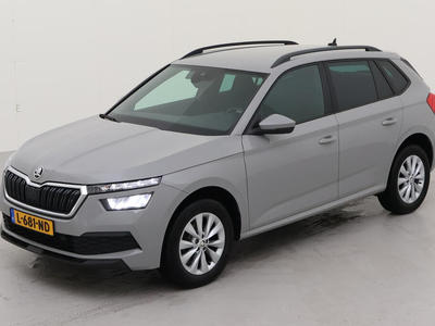 Skoda Kamiq 1.0 TSI 110PK SPORT BUSINESS FUNCTIE, 2021